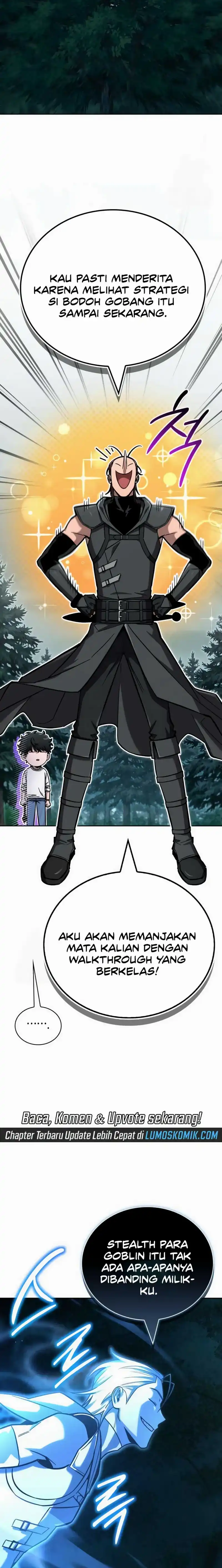 Baca A Wimp's Strategy Guide to Conquer the Tower - Chapter 9 halaman 12