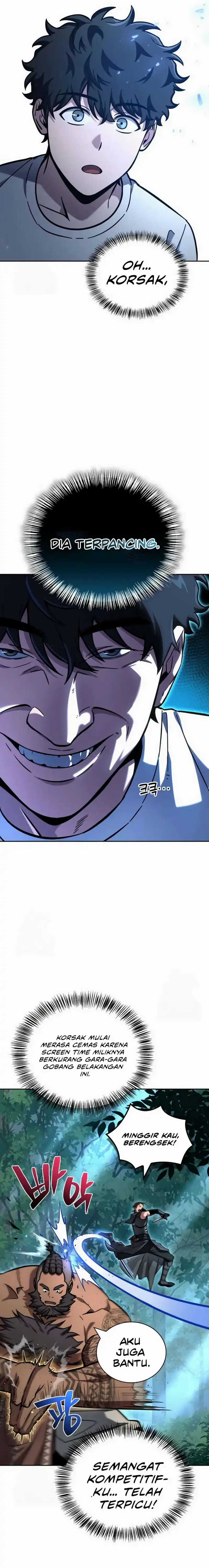 Baca A Wimp's Strategy Guide to Conquer the Tower - Chapter 9 halaman 14