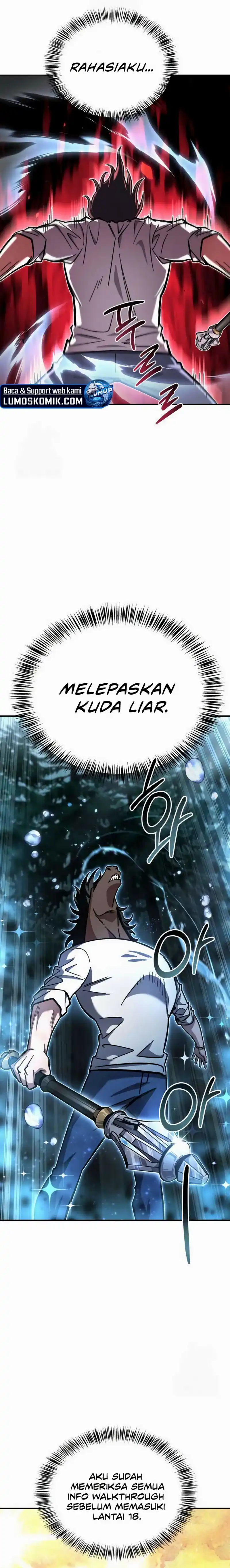 Baca A Wimp's Strategy Guide to Conquer the Tower - Chapter 9 halaman 16