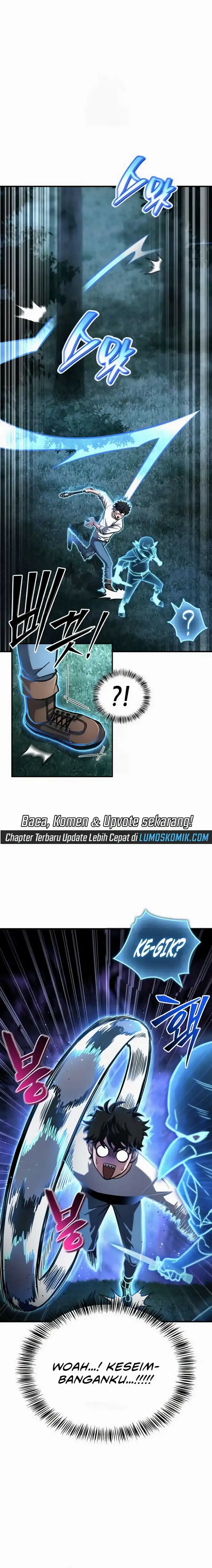 Baca A Wimp's Strategy Guide to Conquer the Tower - Chapter 9 halaman 18