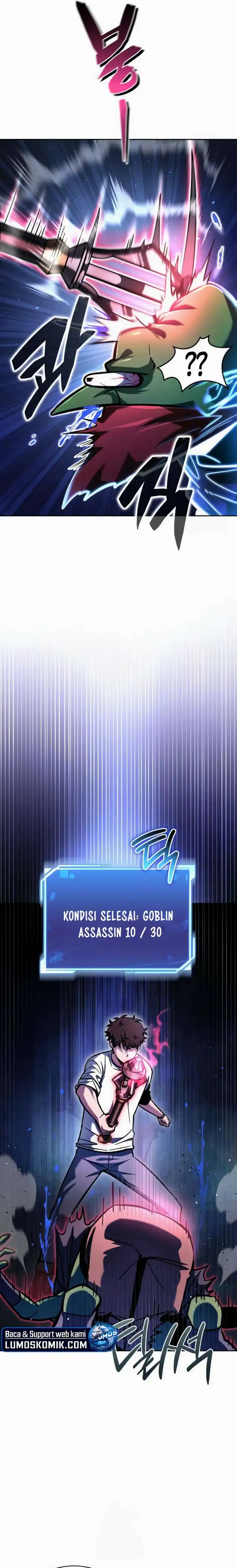 Baca A Wimp's Strategy Guide to Conquer the Tower - Chapter 9 halaman 19