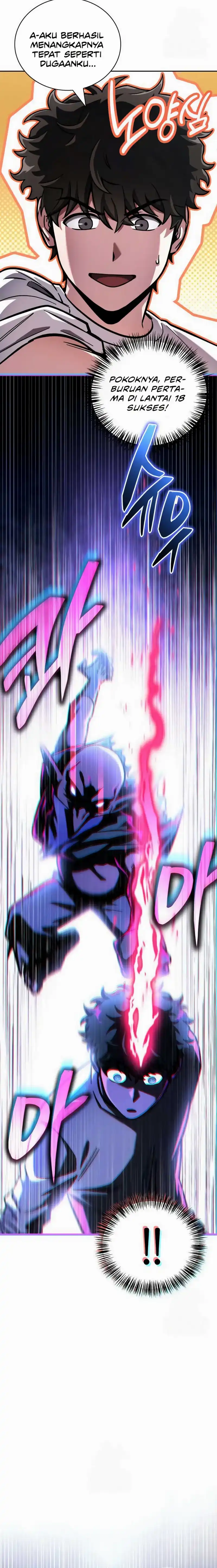 Baca A Wimp's Strategy Guide to Conquer the Tower - Chapter 9 halaman 20