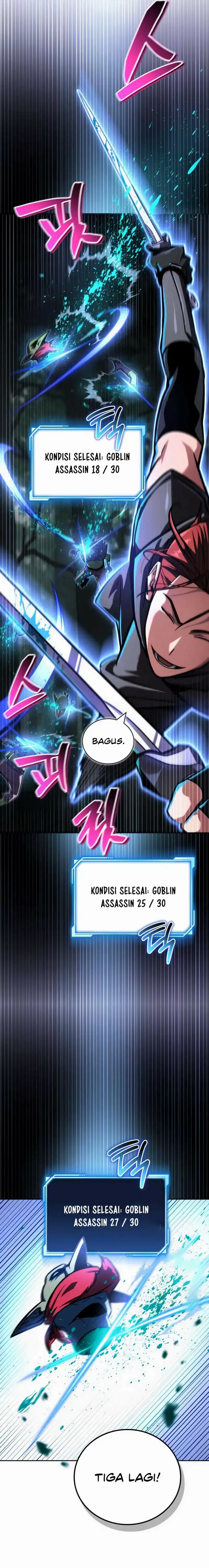 Baca A Wimp's Strategy Guide to Conquer the Tower - Chapter 9 halaman 21