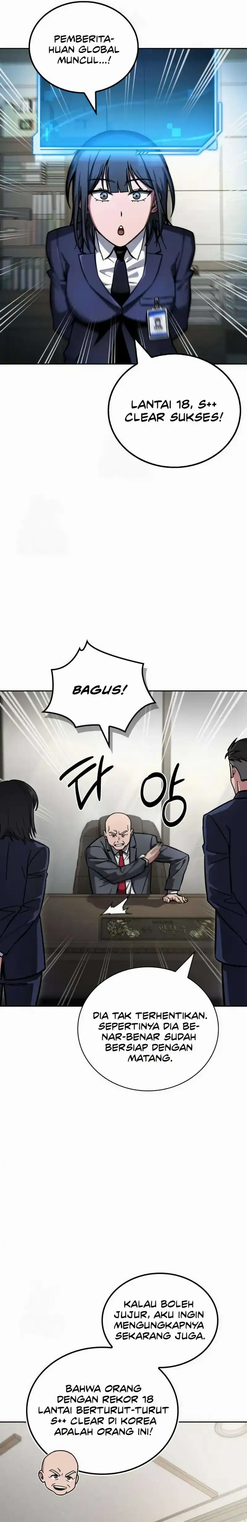 Baca A Wimp's Strategy Guide to Conquer the Tower - Chapter 9 halaman 28