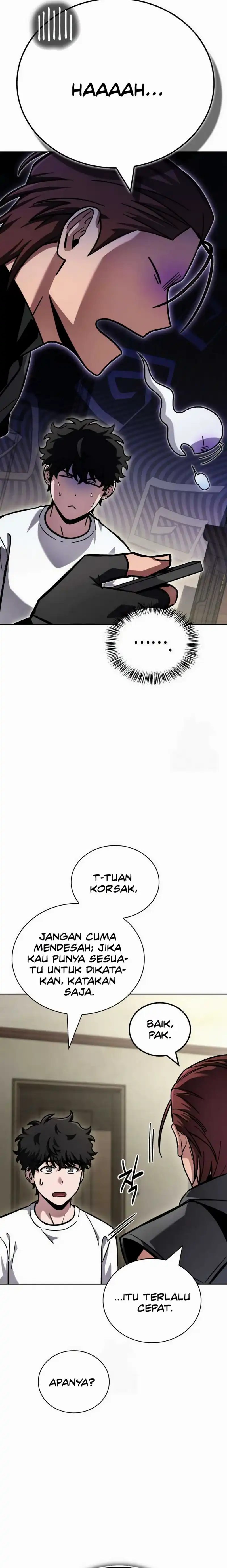 Baca A Wimp's Strategy Guide to Conquer the Tower - Chapter 9 halaman 31