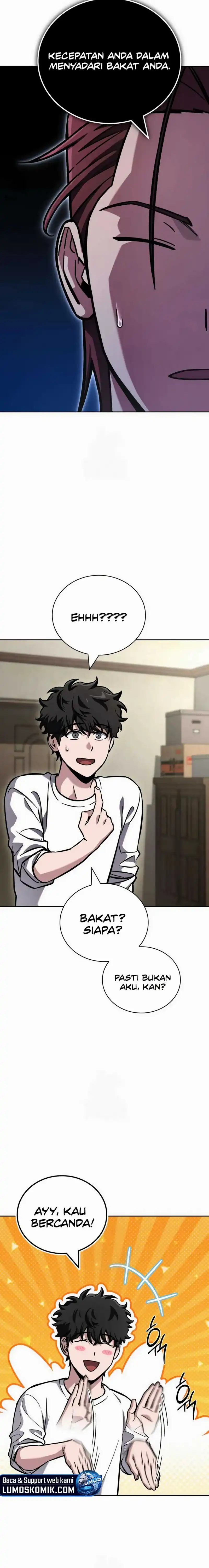 Baca A Wimp's Strategy Guide to Conquer the Tower - Chapter 9 halaman 32