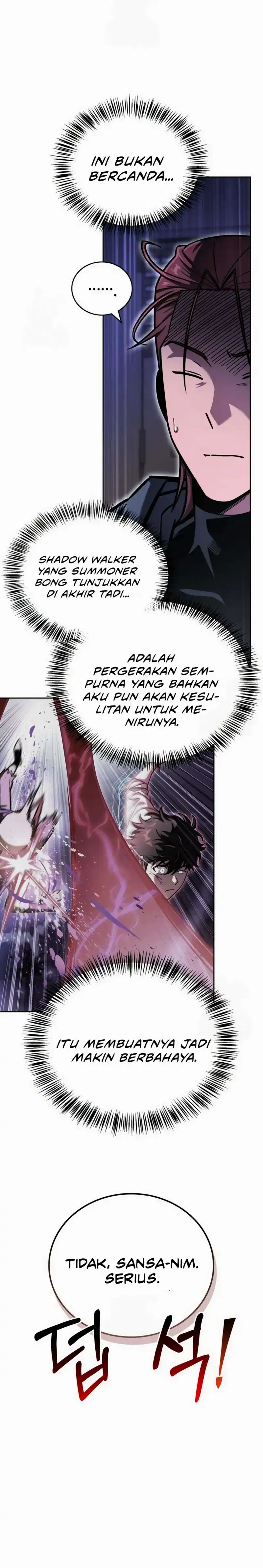 Baca A Wimp's Strategy Guide to Conquer the Tower - Chapter 9 halaman 33