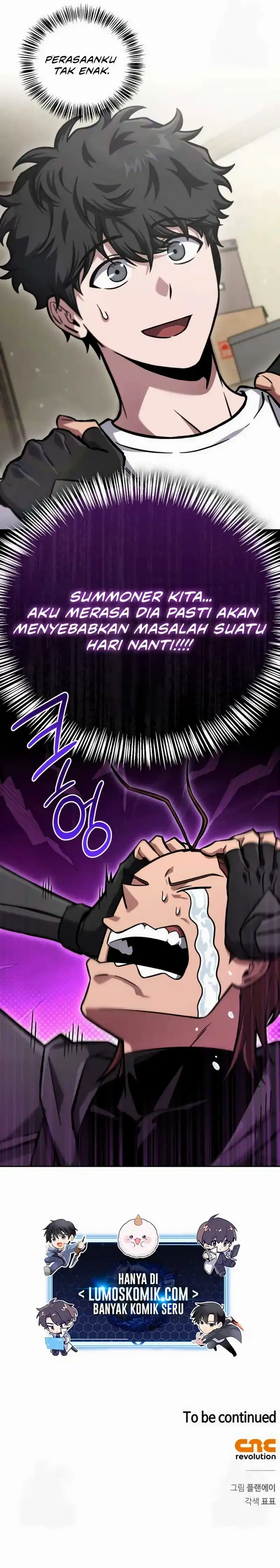 Baca A Wimp's Strategy Guide to Conquer the Tower - Chapter 9 halaman 35