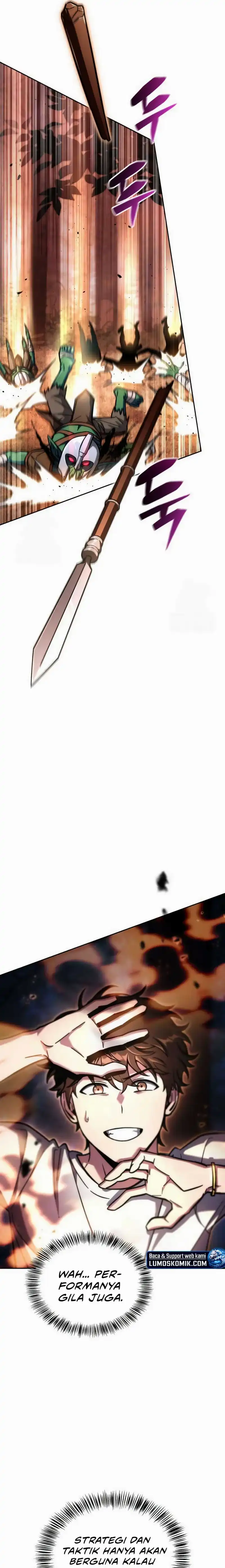 Baca A Wimp's Strategy Guide to Conquer the Tower - Chapter 9 halaman 6