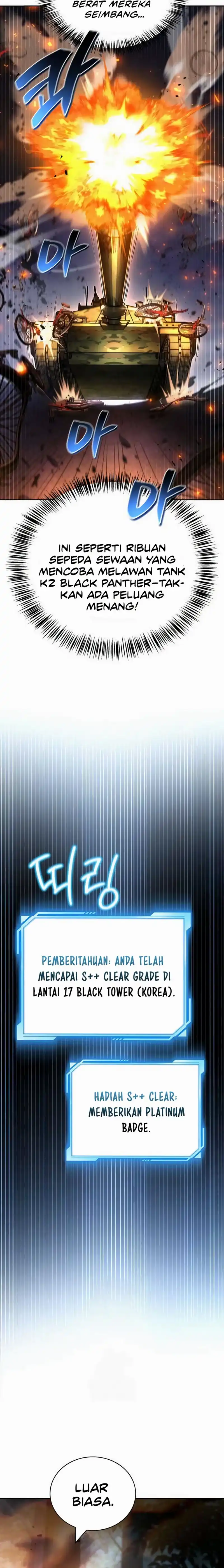 Baca A Wimp's Strategy Guide to Conquer the Tower - Chapter 9 halaman 7