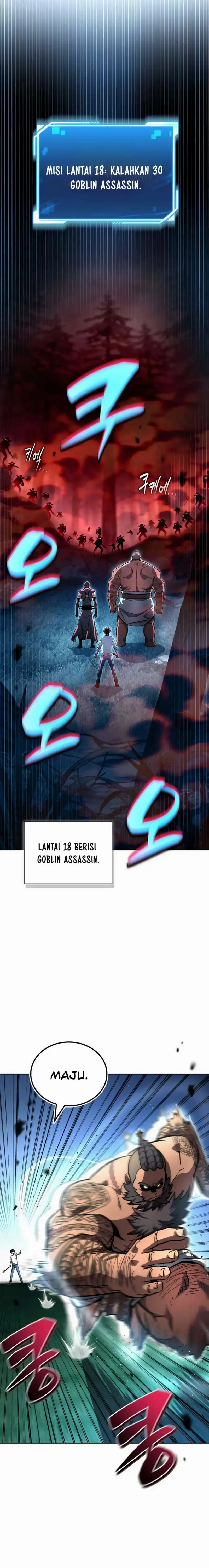 Baca A Wimp's Strategy Guide to Conquer the Tower - Chapter 9 halaman 9