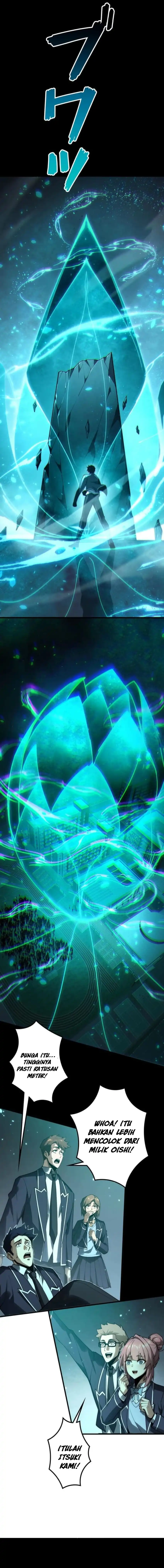 Baca Absolute Domination at Level 0 with My Analysis Skill - Chapter 01 halaman 12