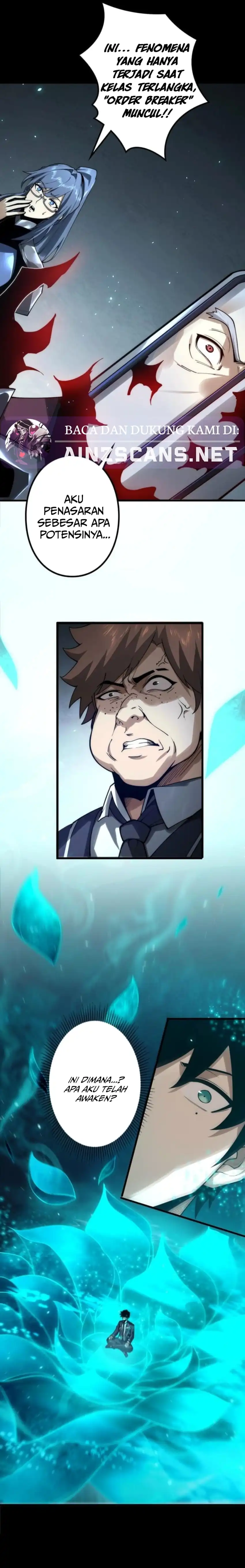 Baca Absolute Domination at Level 0 with My Analysis Skill - Chapter 01 halaman 13