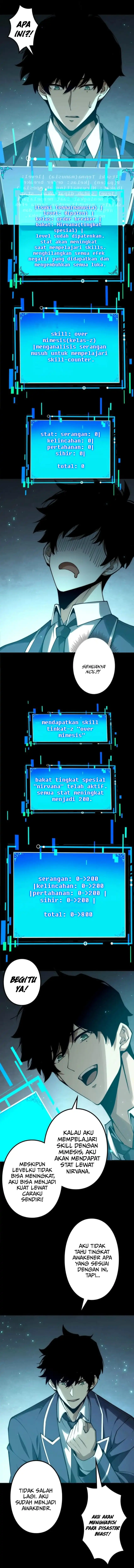 Baca Absolute Domination at Level 0 with My Analysis Skill - Chapter 01 halaman 14