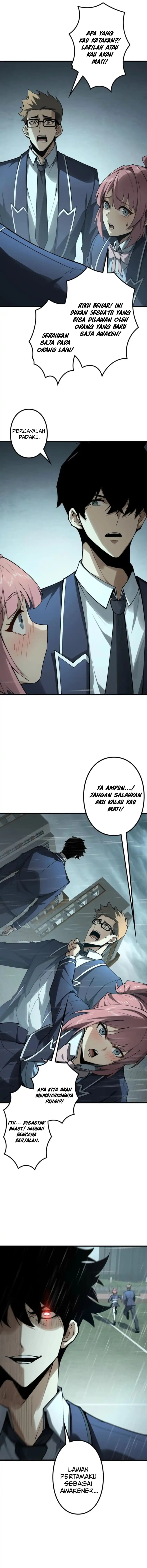 Baca Absolute Domination at Level 0 with My Analysis Skill - Chapter 01 halaman 21