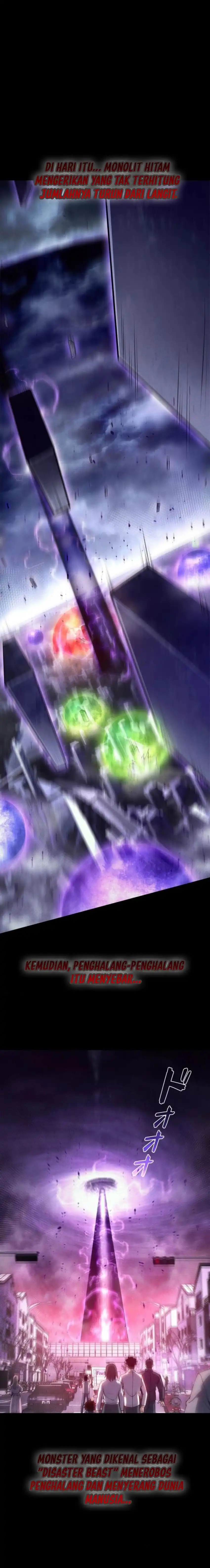 Baca Absolute Domination at Level 0 with My Analysis Skill - Chapter 01 halaman 3