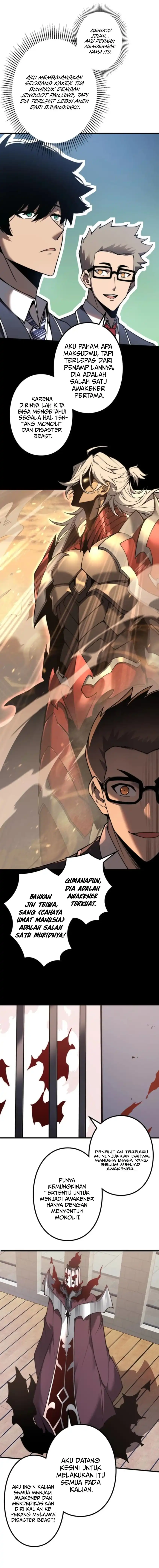 Baca Absolute Domination at Level 0 with My Analysis Skill - Chapter 01 halaman 7