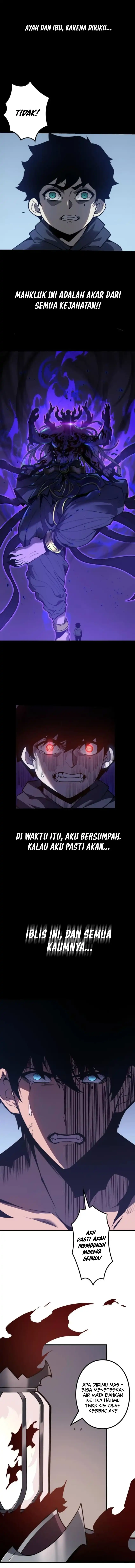 Baca Absolute Domination at Level 0 with My Analysis Skill - Chapter 02 halaman 15