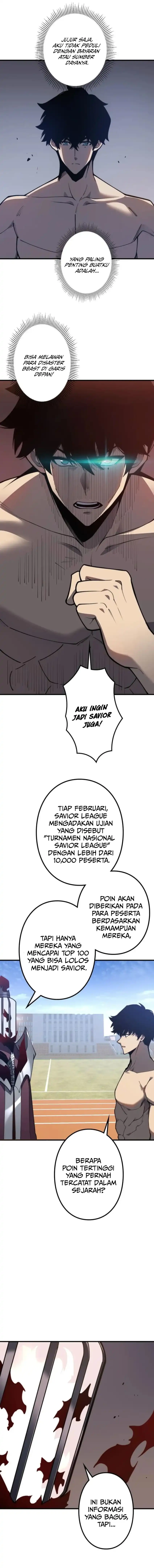 Baca Absolute Domination at Level 0 with My Analysis Skill - Chapter 02 halaman 17