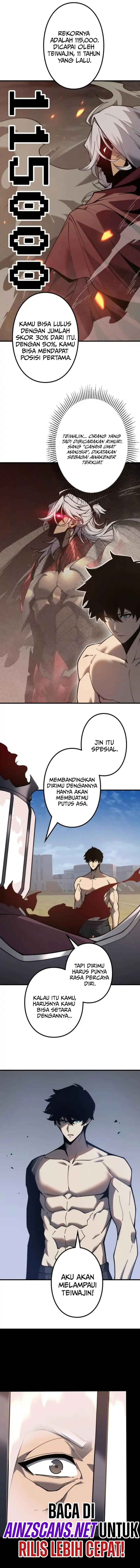 Baca Absolute Domination at Level 0 with My Analysis Skill - Chapter 02 halaman 18