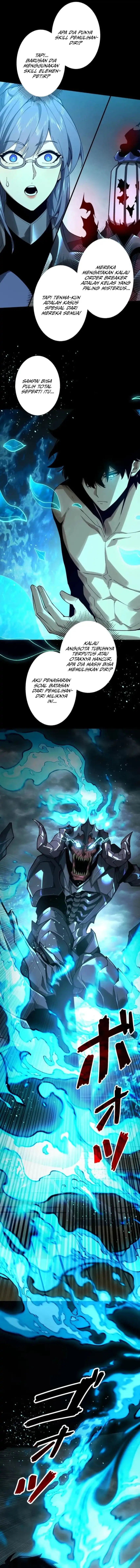 Baca Absolute Domination at Level 0 with My Analysis Skill - Chapter 02 halaman 8