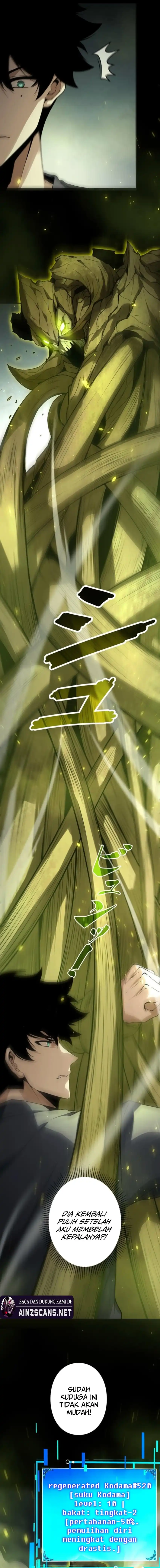 Baca Absolute Domination at Level 0 with My Analysis Skill - Chapter 03 halaman 12