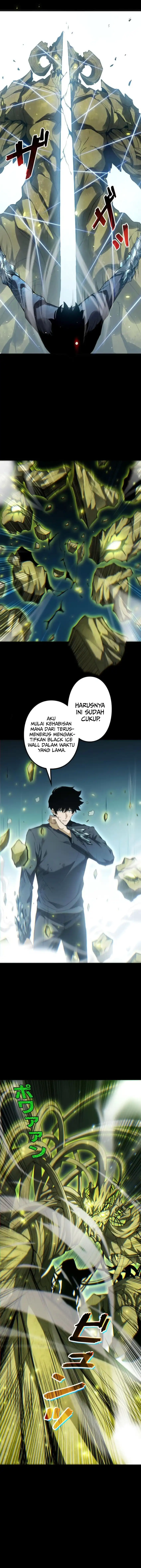 Baca Absolute Domination at Level 0 with My Analysis Skill - Chapter 03 halaman 15