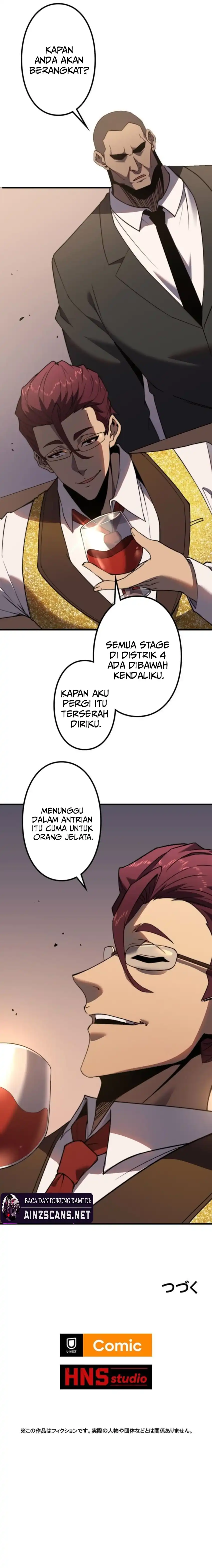 Baca Absolute Domination at Level 0 with My Analysis Skill - Chapter 03 halaman 26