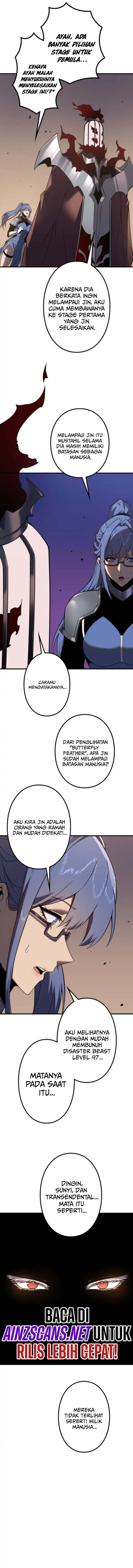 Baca Absolute Domination at Level 0 with My Analysis Skill - Chapter 03 halaman 9