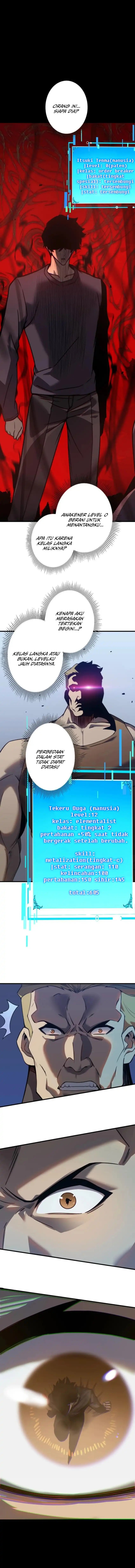 Baca Absolute Domination at Level 0 with My Analysis Skill - Chapter 04 halaman 12