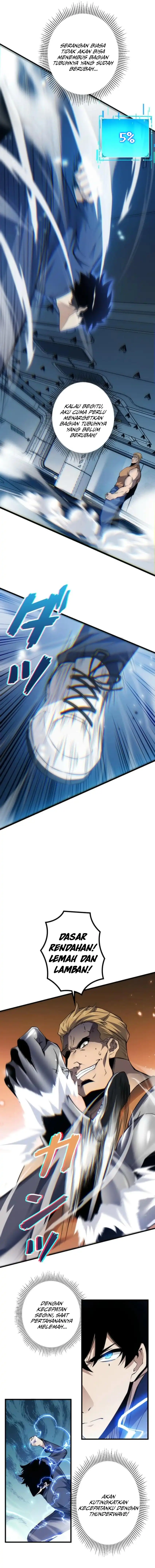 Baca Absolute Domination at Level 0 with My Analysis Skill - Chapter 04 halaman 15