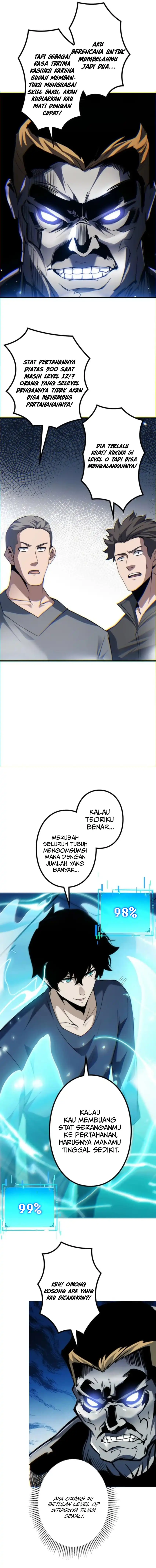 Baca Absolute Domination at Level 0 with My Analysis Skill - Chapter 04 halaman 18