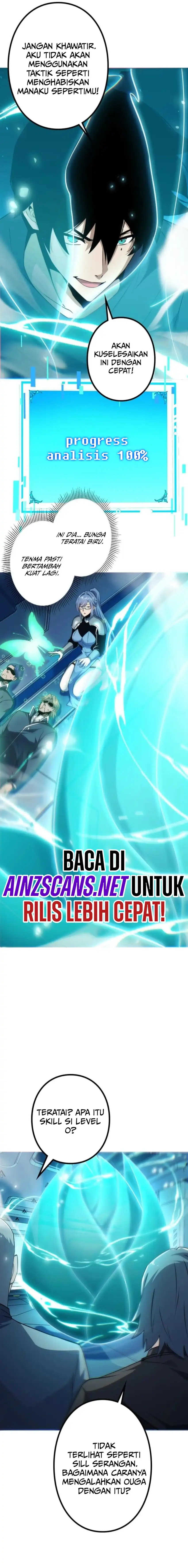 Baca Absolute Domination at Level 0 with My Analysis Skill - Chapter 04 halaman 19