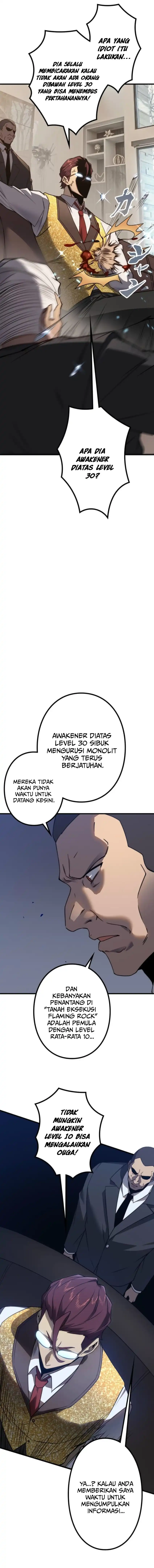 Baca Absolute Domination at Level 0 with My Analysis Skill - Chapter 05 halaman 17