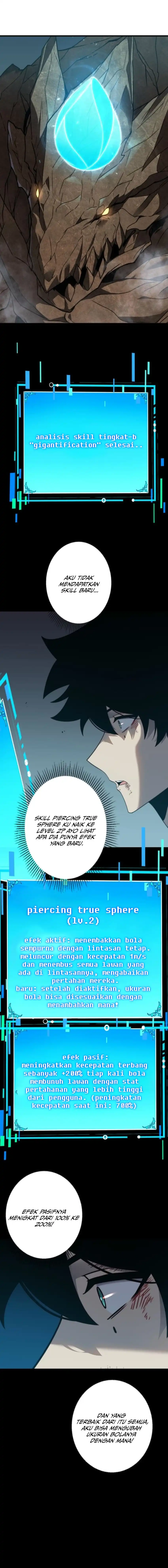 Baca Absolute Domination at Level 0 with My Analysis Skill - Chapter 05 halaman 19