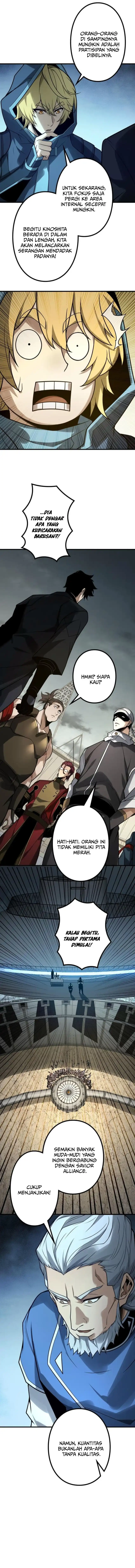 Baca Absolute Domination at Level 0 with My Analysis Skill - Chapter 10 halaman 10