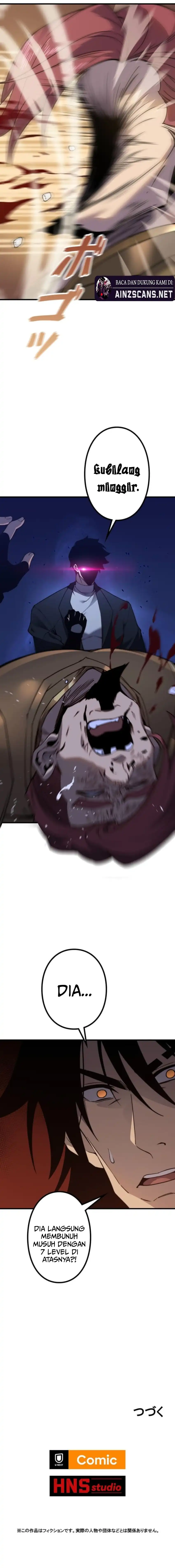 Baca Absolute Domination at Level 0 with My Analysis Skill - Chapter 10 halaman 16