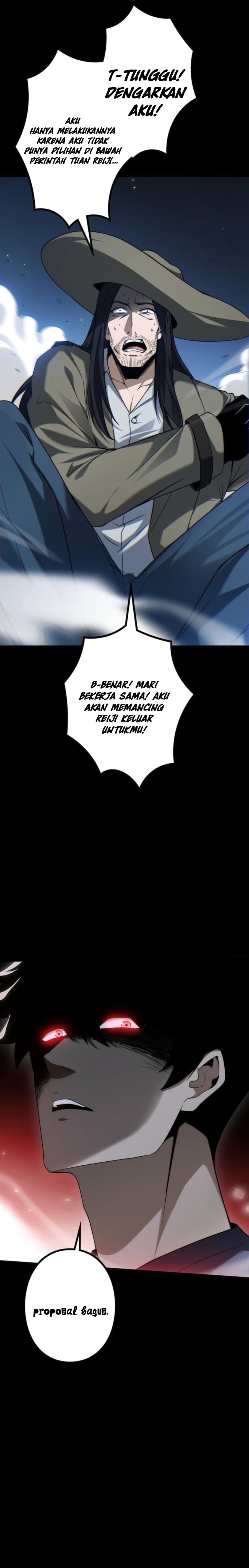 Baca Absolute Domination at Level 0 with My Analysis Skill - Chapter 8 halaman 12