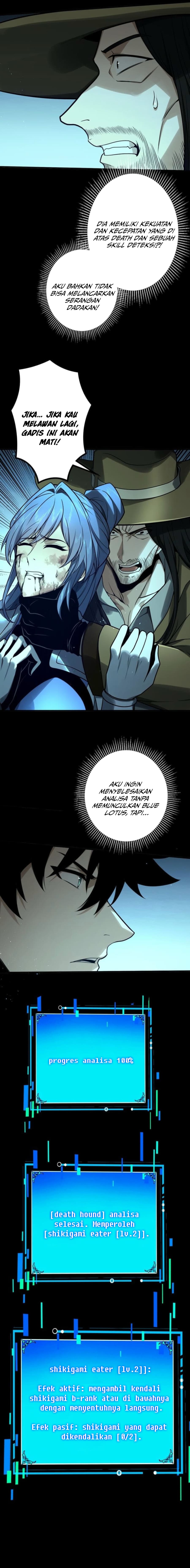 Baca Absolute Domination at Level 0 with My Analysis Skill - Chapter 8 halaman 7