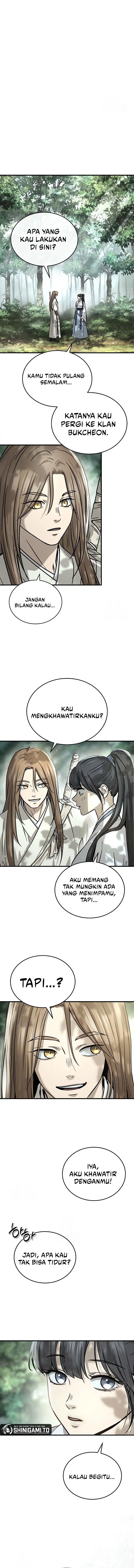 Baca Absolute Dominion Chapter 62 - Halaman 3 Baca Absolute Dominion - Chapter 62 halaman 3
