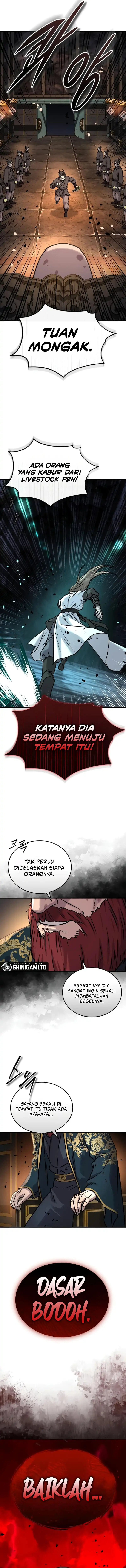 Baca Absolute Dominion - Chapter 71 halaman 21