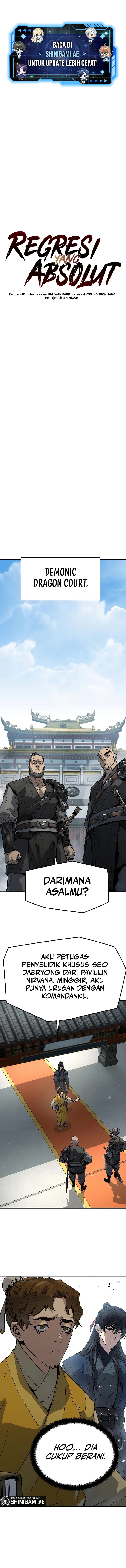 Baca Absolute Regression - Chapter 11 halaman 2