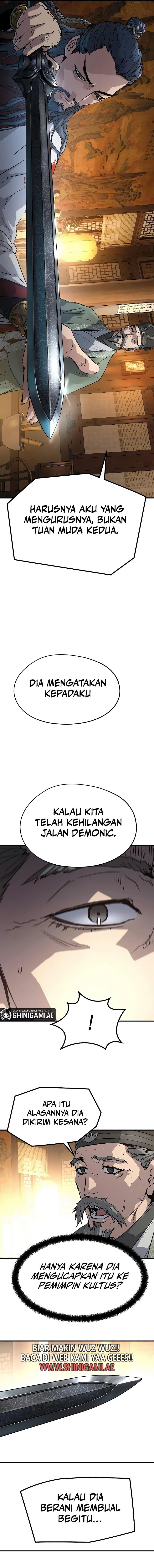 Baca Absolute Regression - Chapter 11 halaman 20