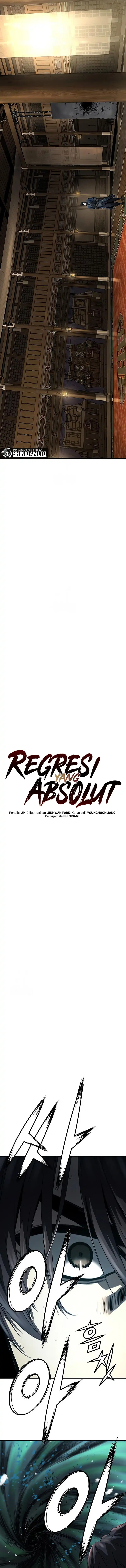 Absolute Regression Chapter 68 page 6