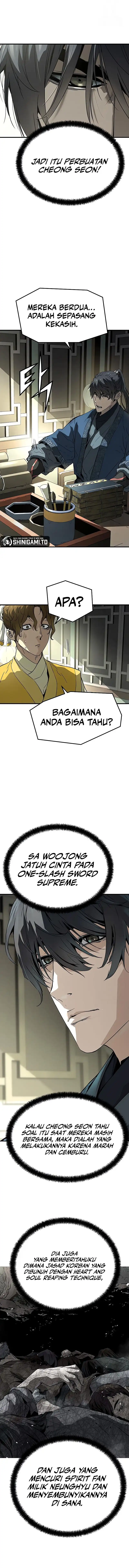 Absolute Regression Chapter 69 page 30