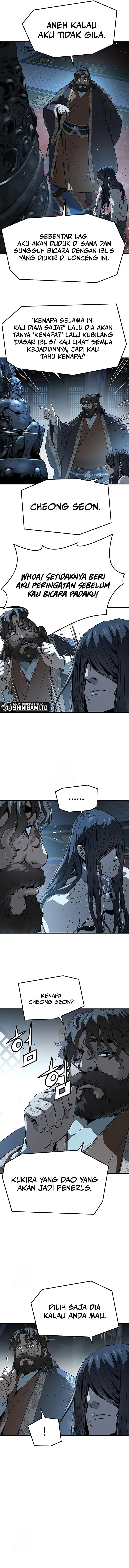 Absolute Regression Chapter 69 page 14