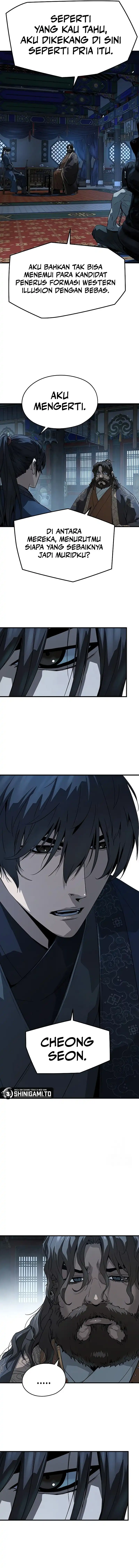Absolute Regression Chapter 70 page 4