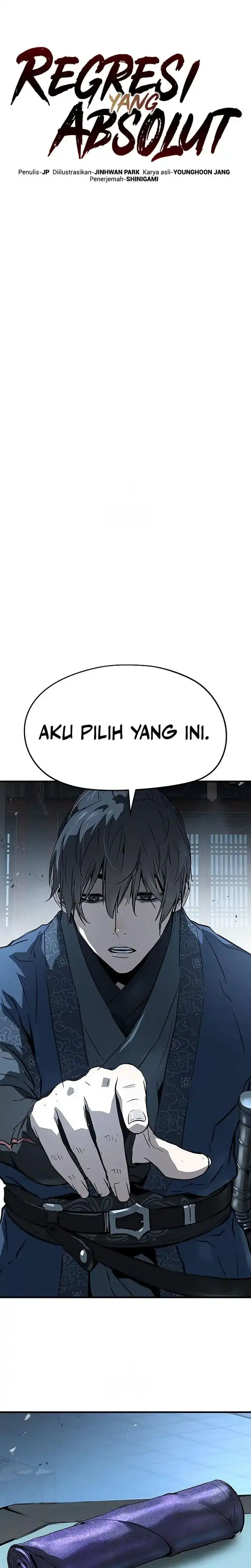 Baca Absolute Regression - Chapter 72 halaman 14