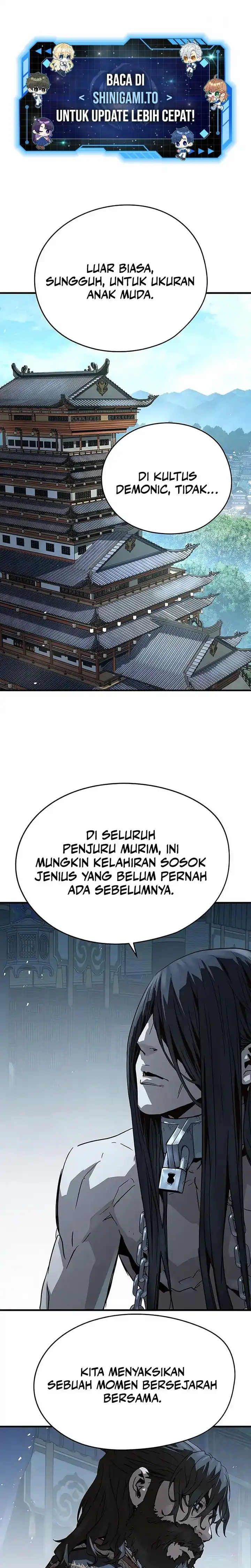 Baca Absolute Regression - Chapter 72 halaman 2