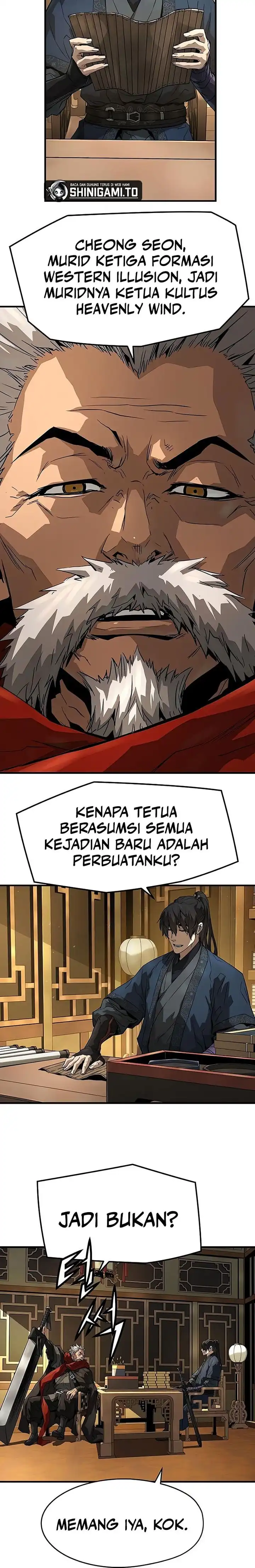 Baca Absolute Regression - Chapter 72 halaman 23